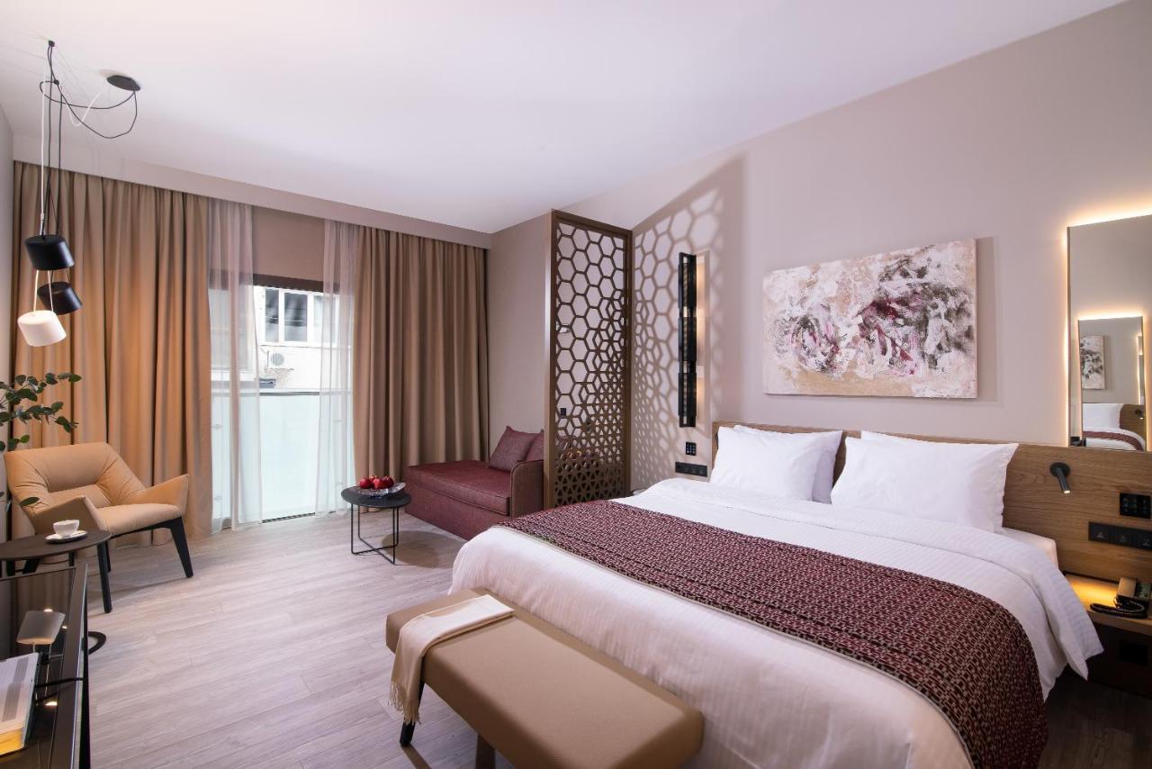 S Hotel Boutique Thessaloníki Exteriör bild