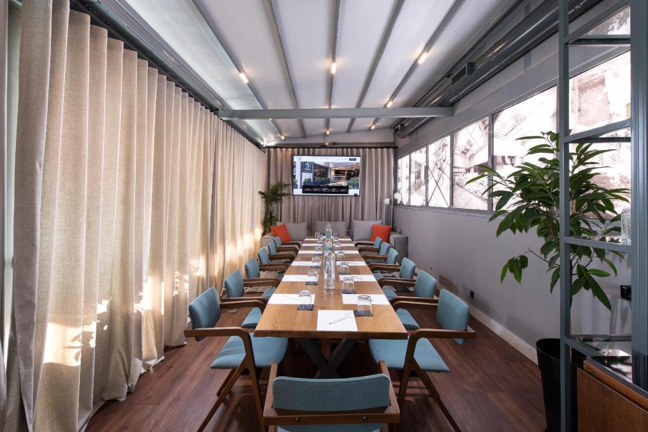 S Hotel Boutique Thessaloníki Exteriör bild The meeting room